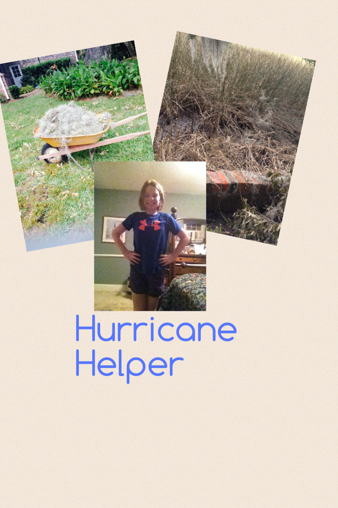 Hurricane Helper 
