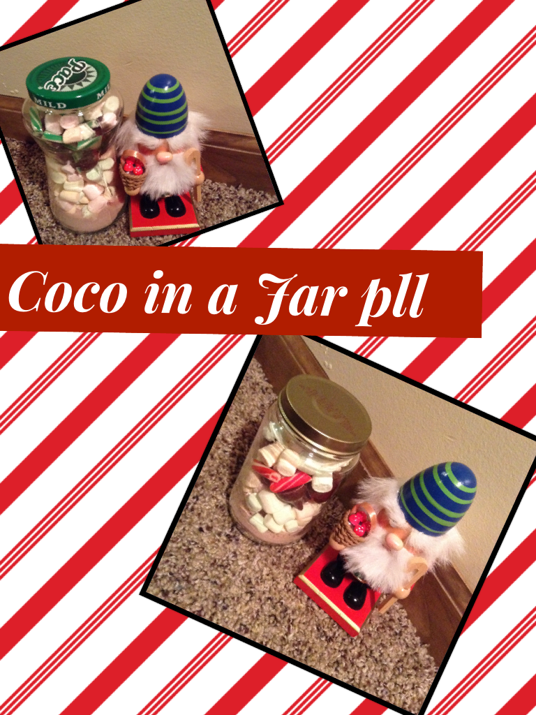 Coco in a Jar pll