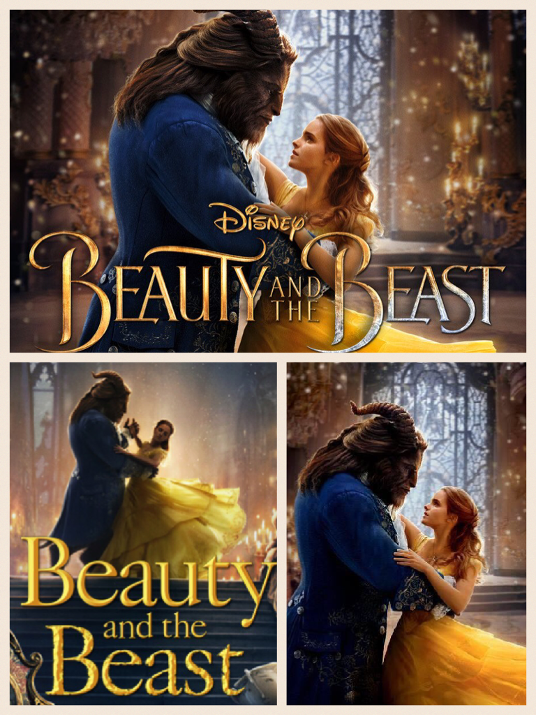 Beauty and the Beast!!!!!