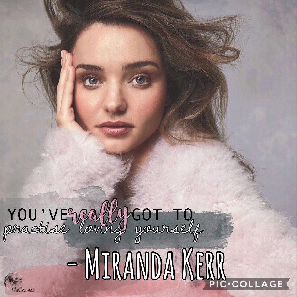 Miranda Kerr I love her so much she is my Idol
