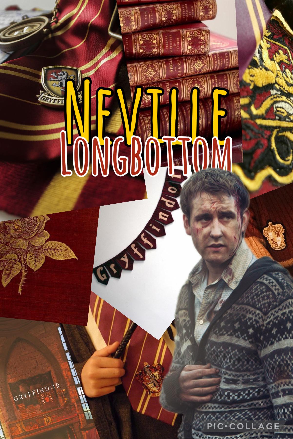 Neville Longbottom 