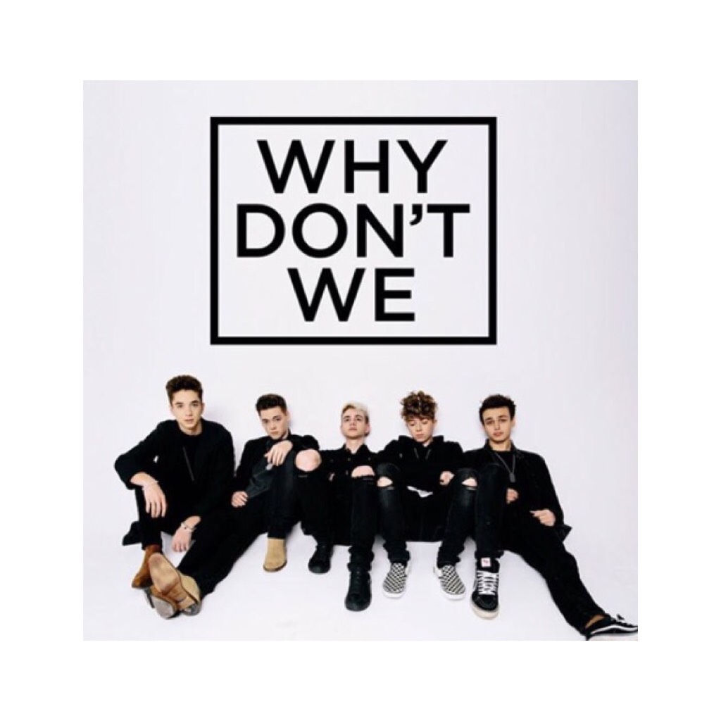 Like if you luv the Why Don't We Boys