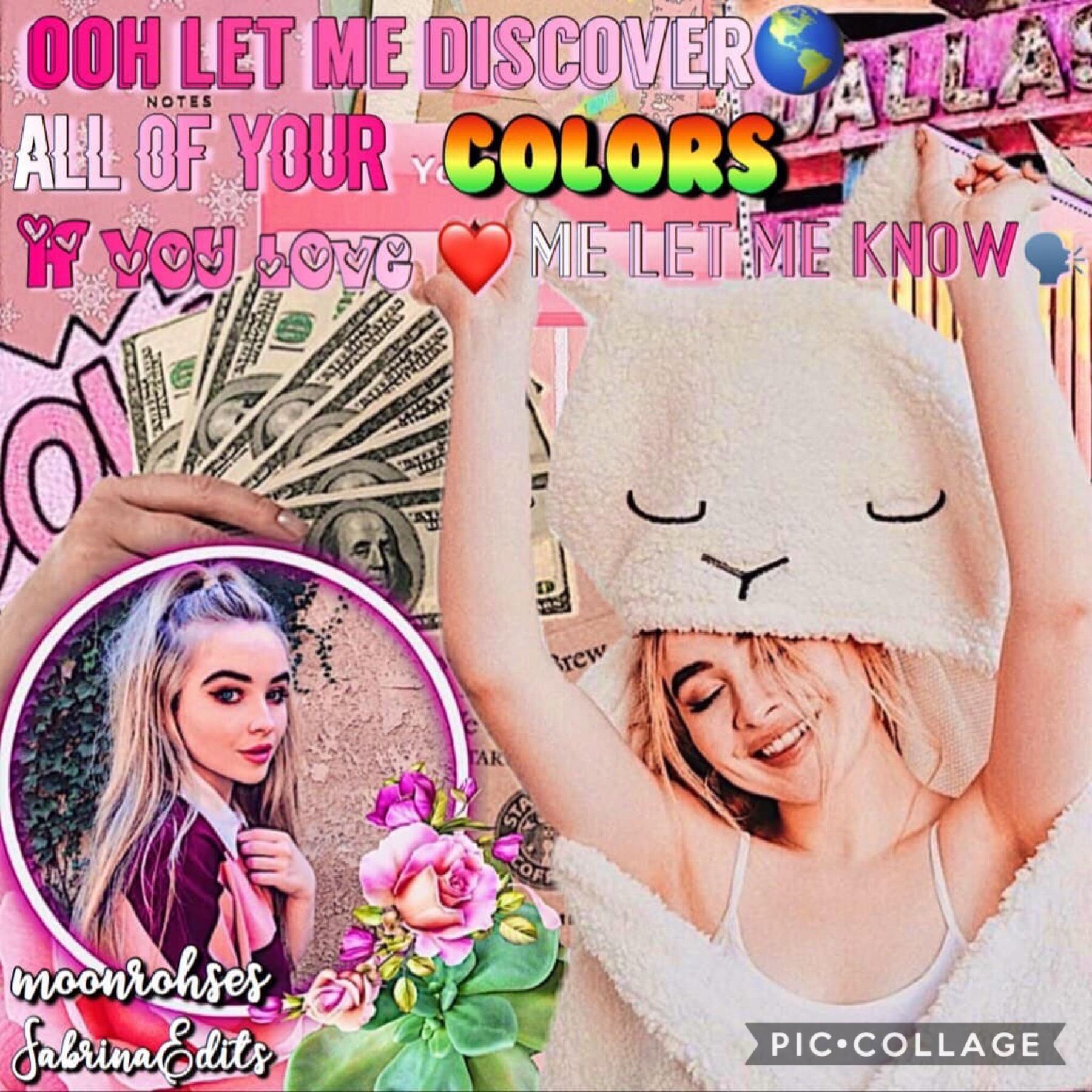 💗 t a p 💗

Collab with the wonderful @SabrinaEdits!! She did the amazing text and I did the background. Remember to go follow her and like all her gorgeous collages💖