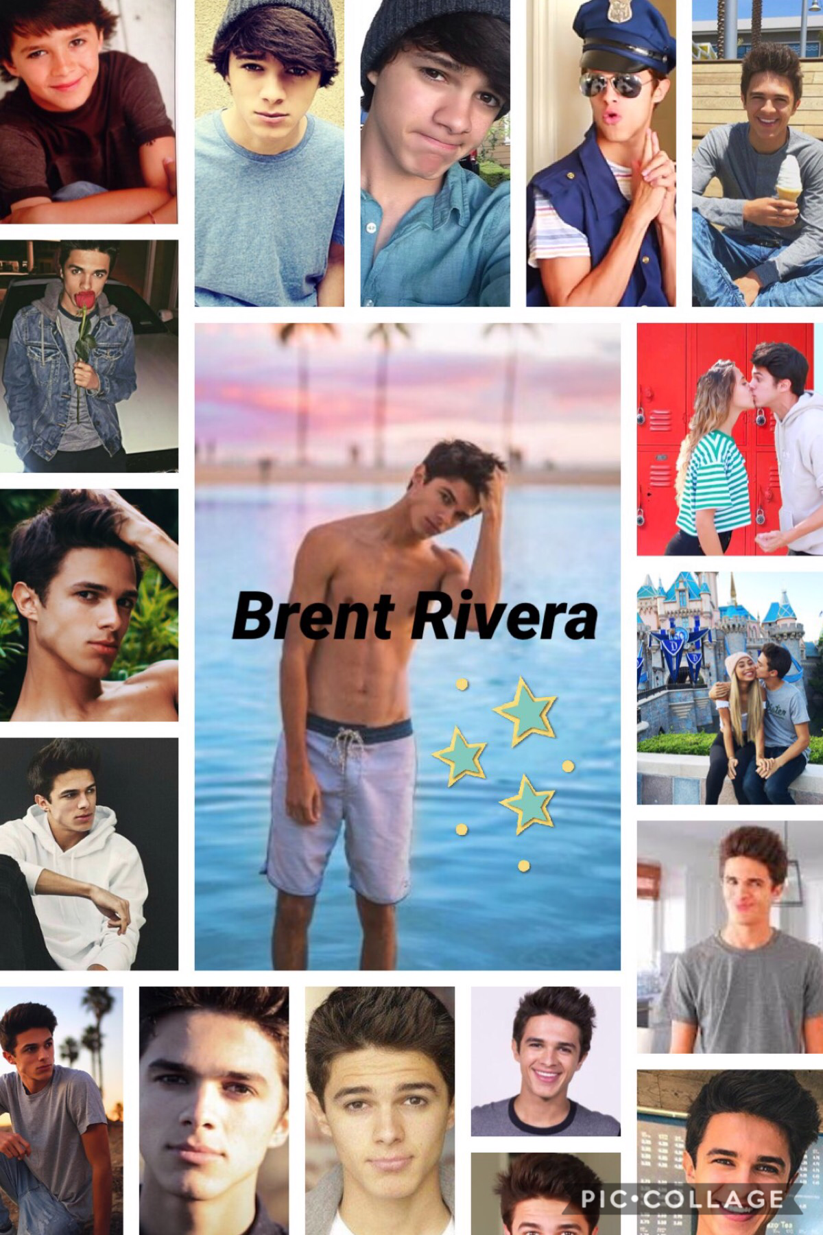 Brent Rivera 😍 I’m his biggest fan!   @MrBrent98_ ilysm Brent! 😉