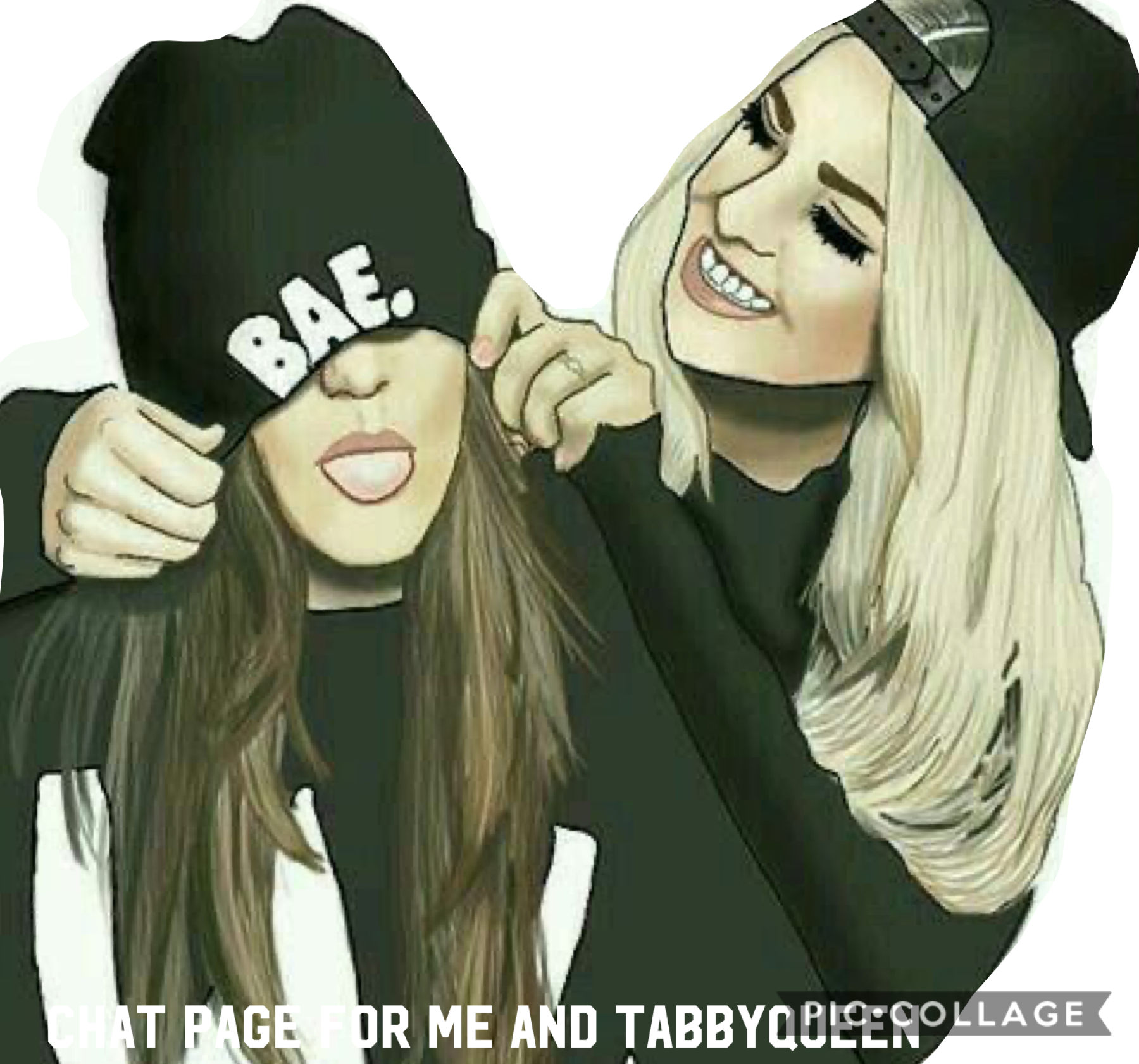 Chat page for me and TabbyQueen don’t look if ur not tabbyqueen