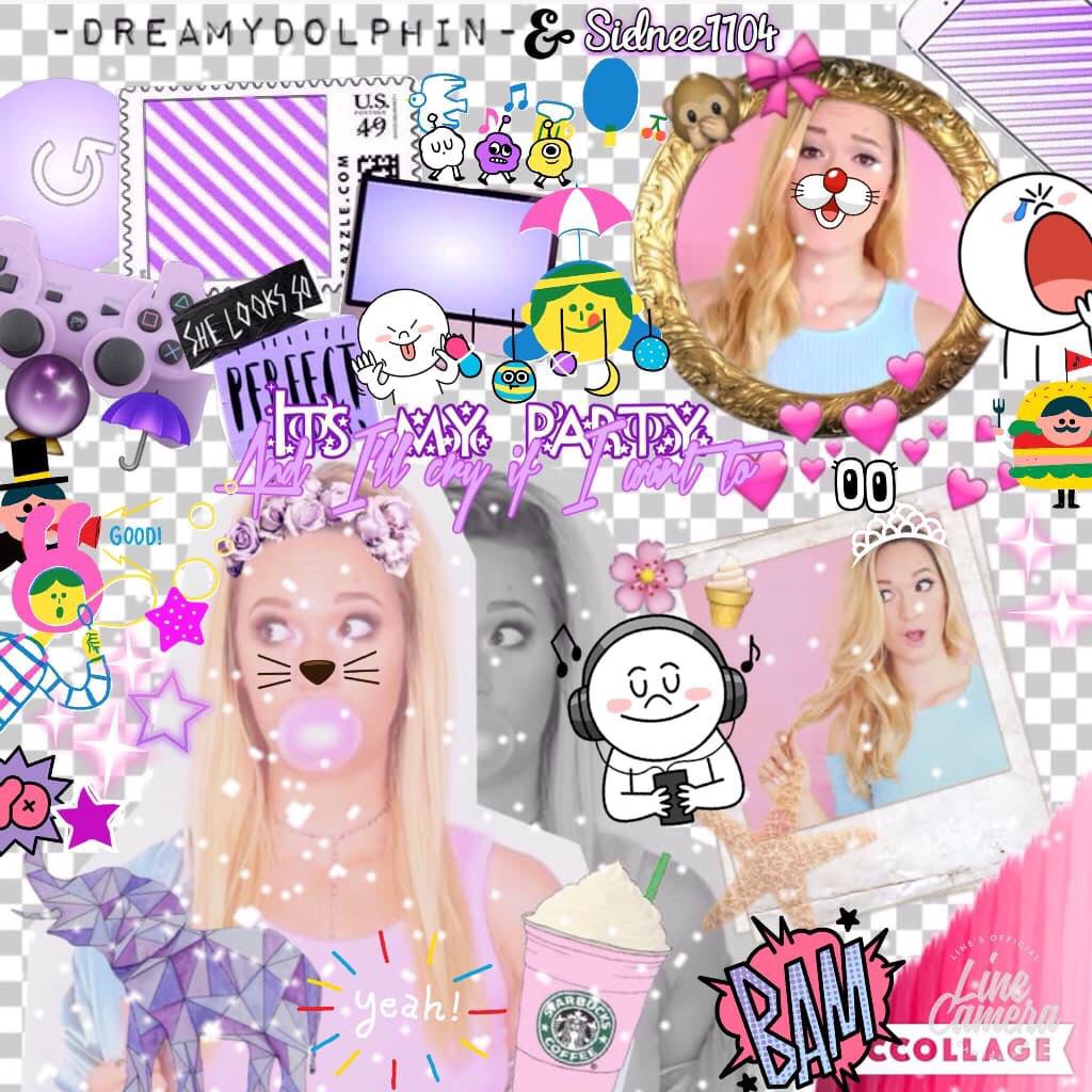 💜🌟CLICK🌟💜
Collab with the amazing Sidnee1104😇Follow her!!