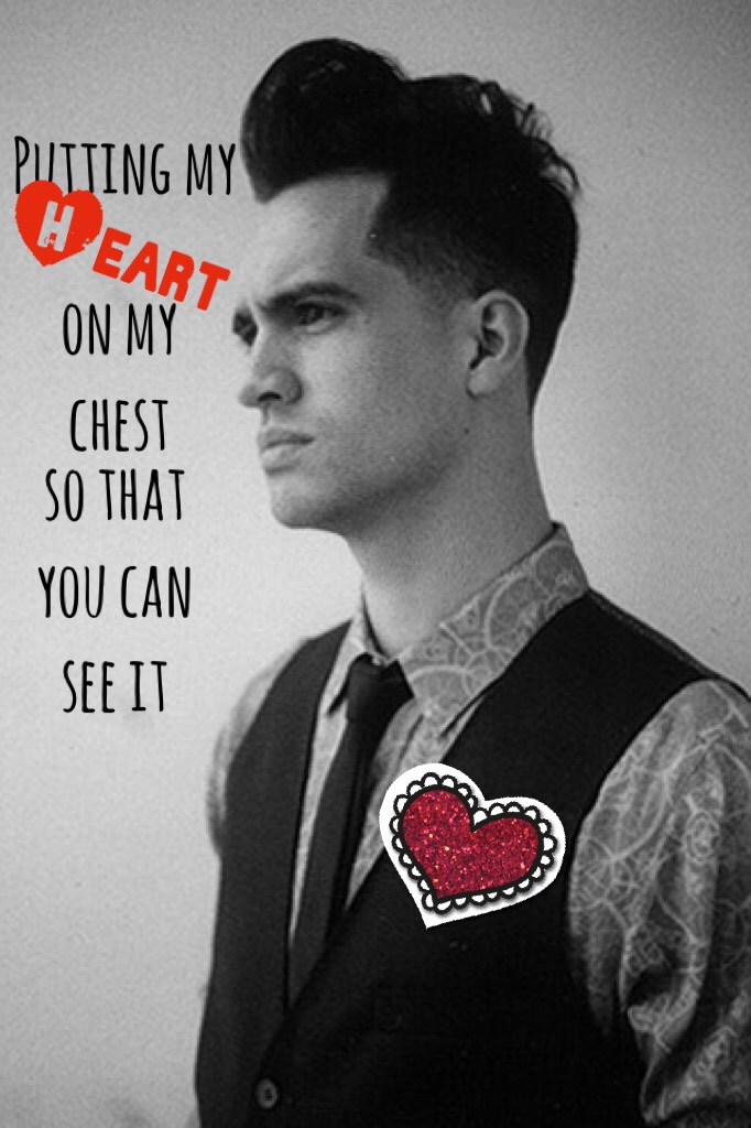 death of the bachelor - panic! at the disco ♥️ they’re one of my fave bands