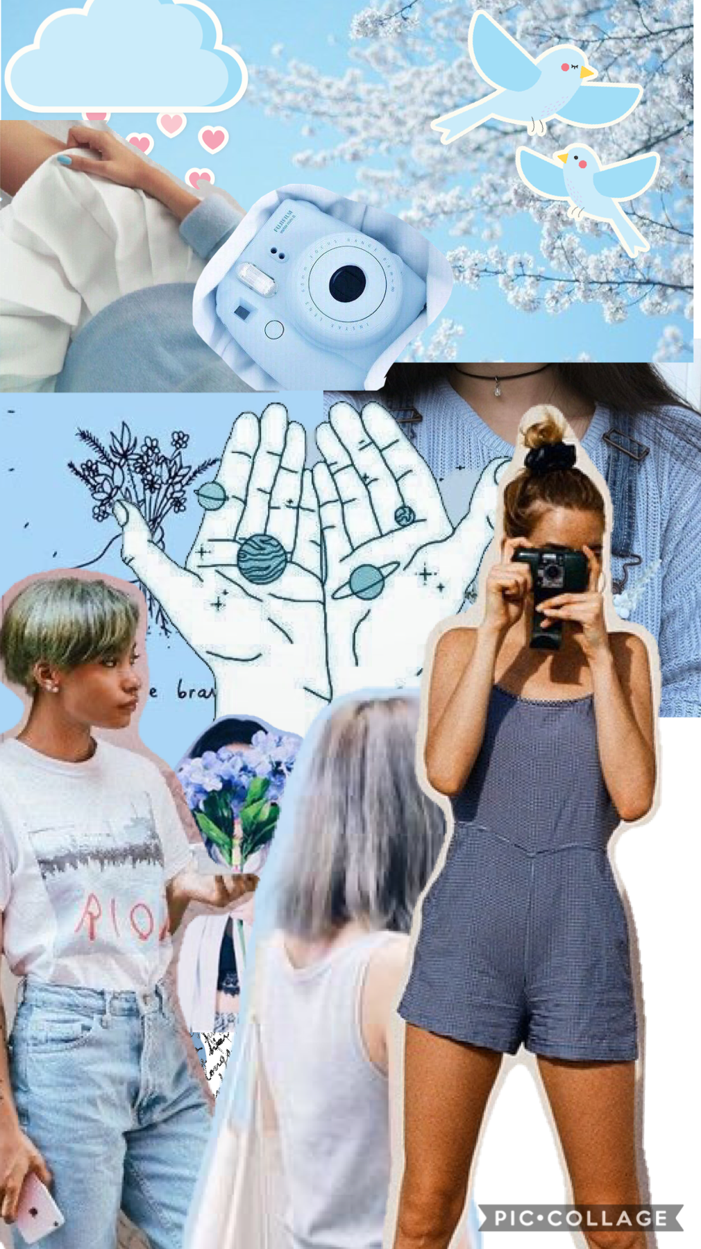 Collage by charliaeathetic