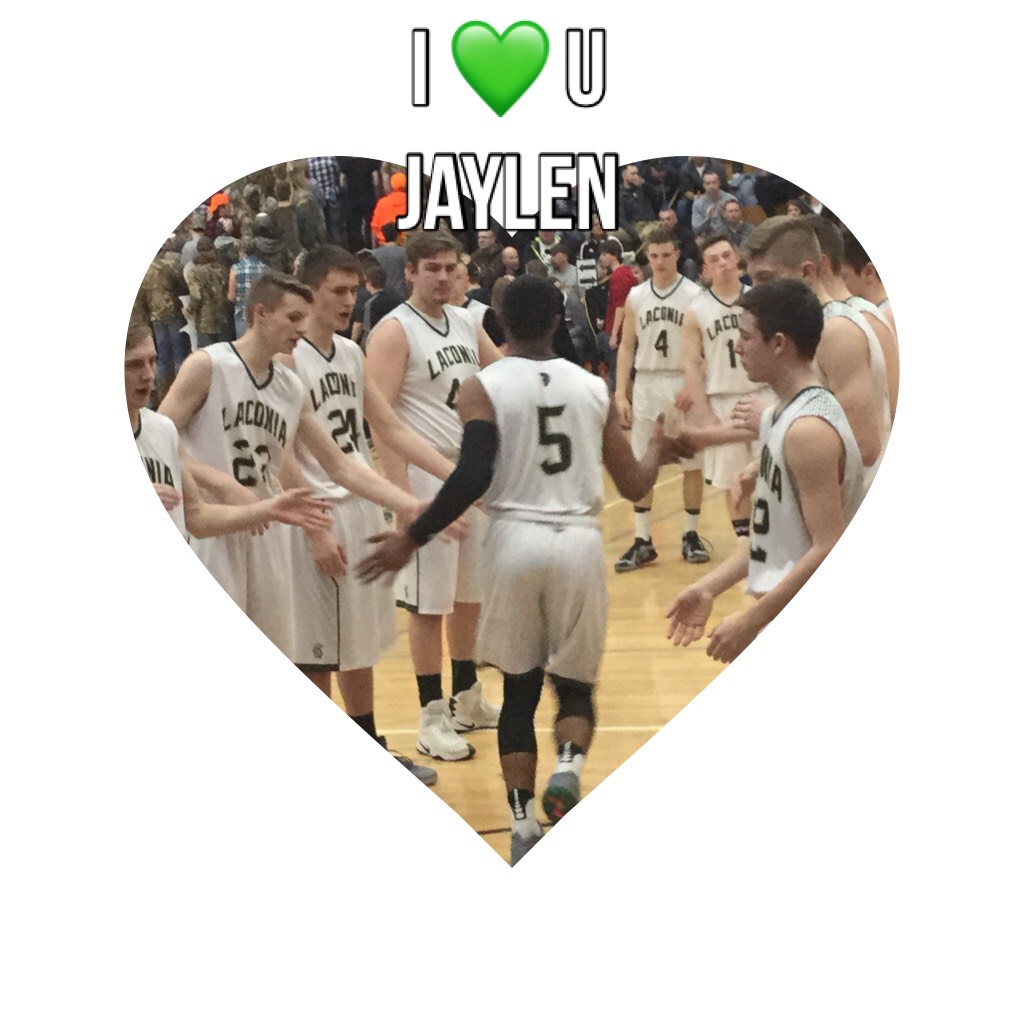 I 💚 u Jaylen! U are the greatest b-ball player in my book. I hope ur decision for college brings u into a path for amazing opportunities! #Future LeBron James #May all ur swishes come true!