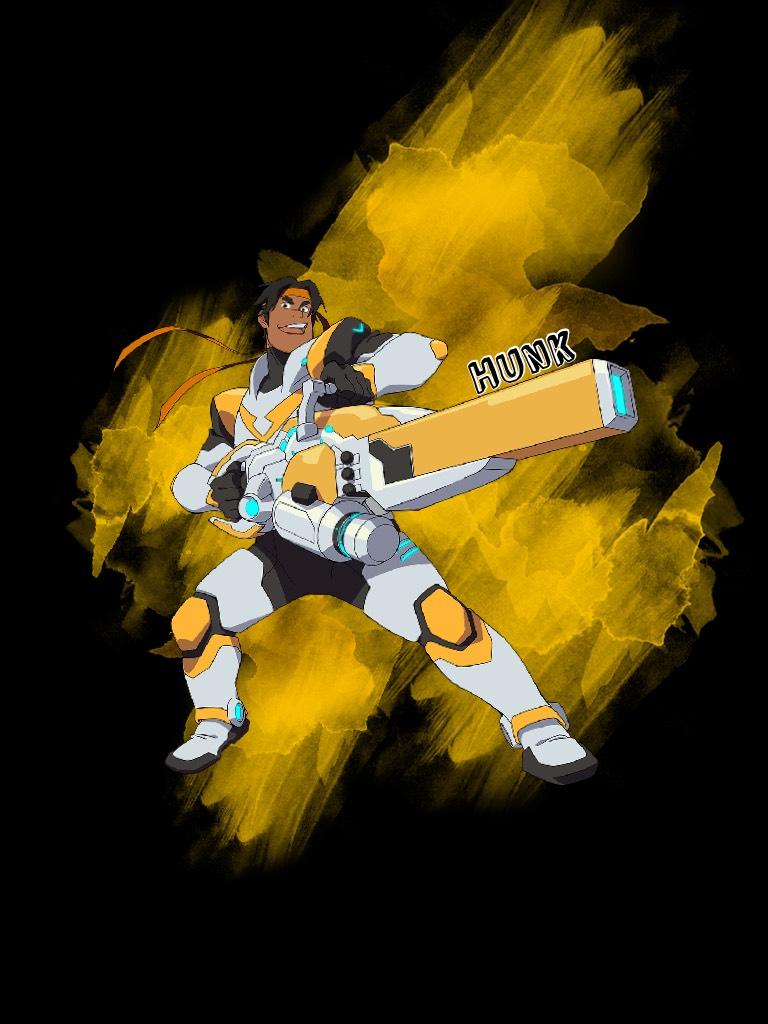 Anybody relate to Hunk the way I do?