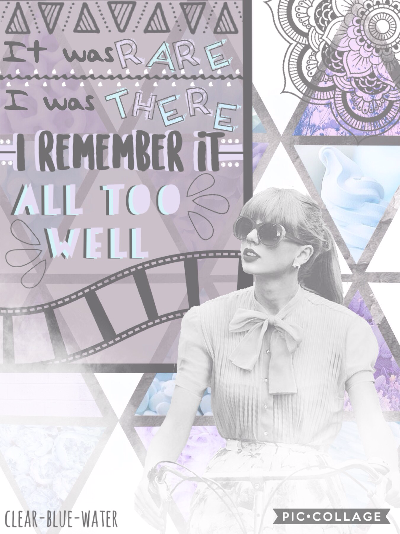 T A P
Made this for a games 
QOTD: Are you excited for ts7 to come out? (Sorry for stealing this Audrey😂)
AOTD: Yasssssss!!!!! 
Also even though this is t a Reputation era lyric I kinda made this for the end of the Reputation era so my sad speech will be 
