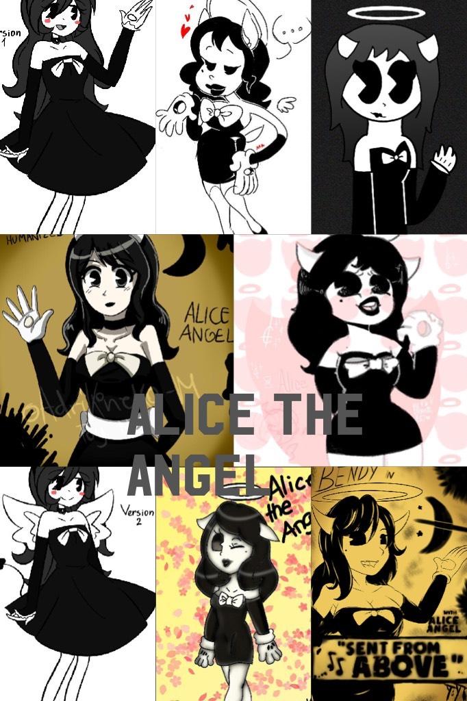 Alice the Angel