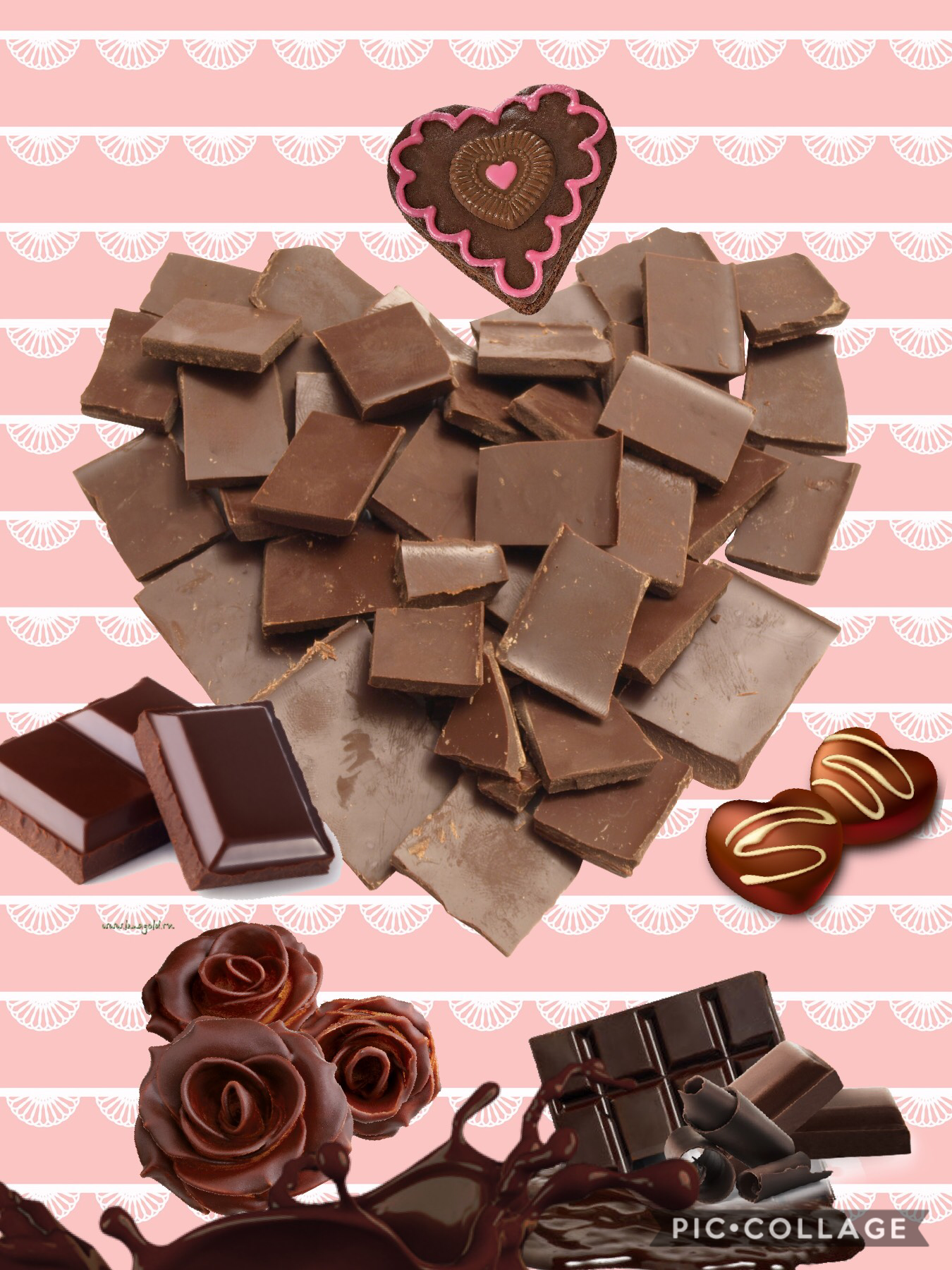 CHOCOLATE IS MA LIFE! COMMENT YOUR FAVORITE TYPE OF CHOCALATE!