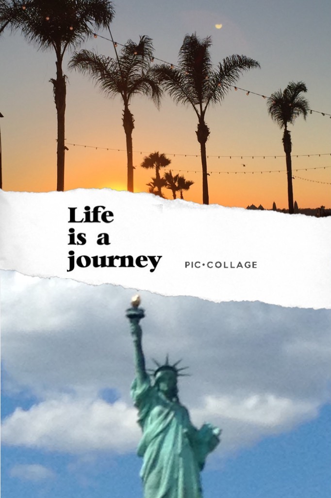 Life is a Journey...