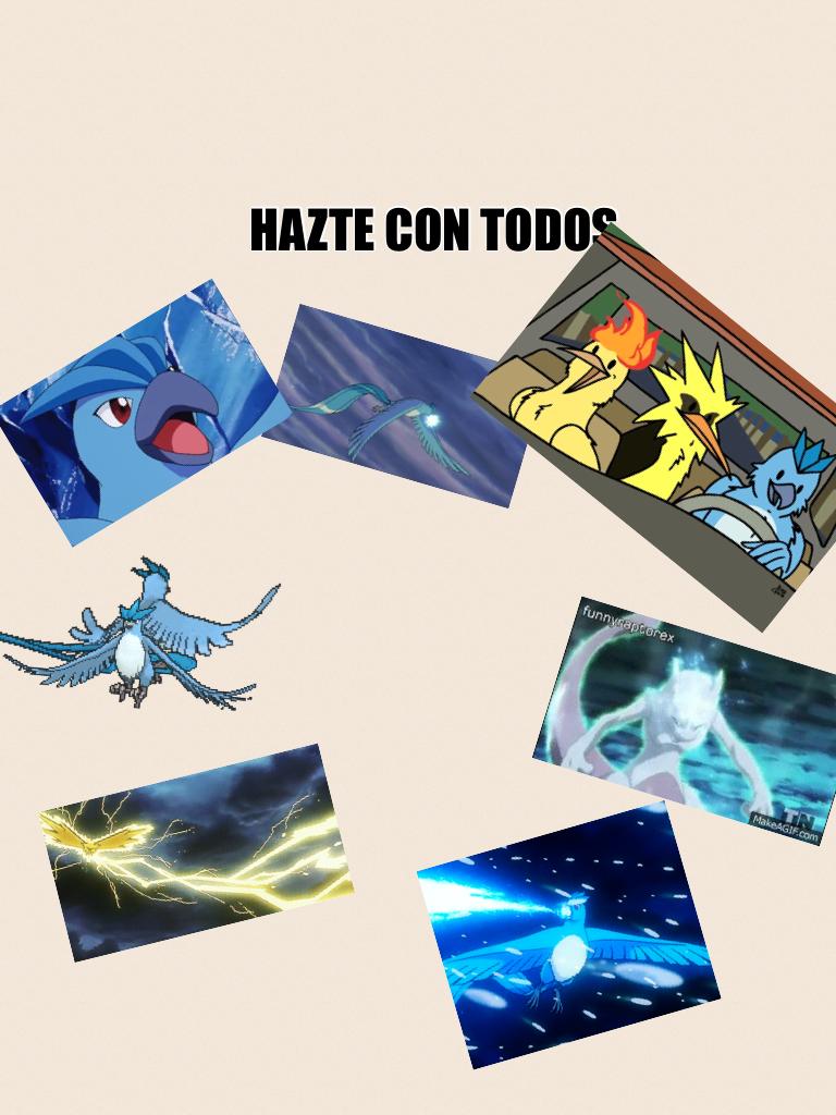HAZTE CON TODOS