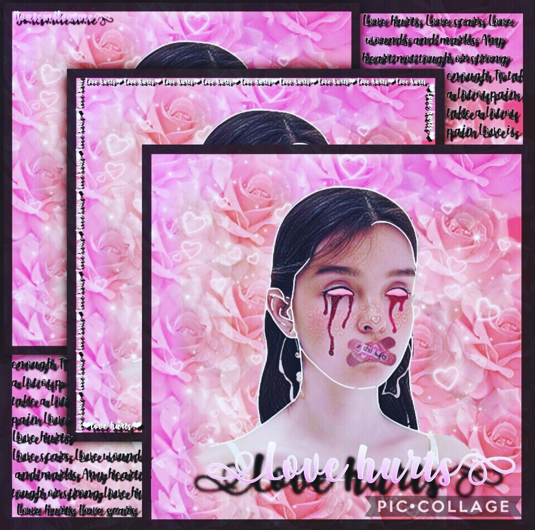 🌸💖tap💖🌸
❤️Rate /10❤️
Lyrics🌺-love hurts-🌺
Don’t like this one but had to post something! I promise I will get better at posting😂please comment requests or remix a picture of a person you want me to edit:)! I’m running out of ideas:/⬇️⬇️⬇️
