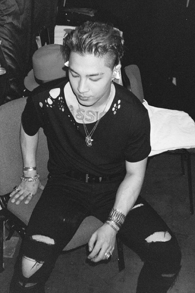 Taeyang has become my latest obsession. His voice is so beautiful and he is amazing and I could list a million more things but I don’t have time for that.