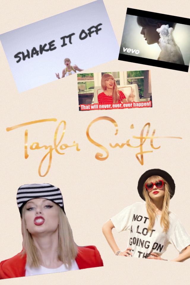 Swiftie AKA Tay Tay fans out there if you like Tay swivvie then comment and follow me if u r already following me tell me 
Xxx