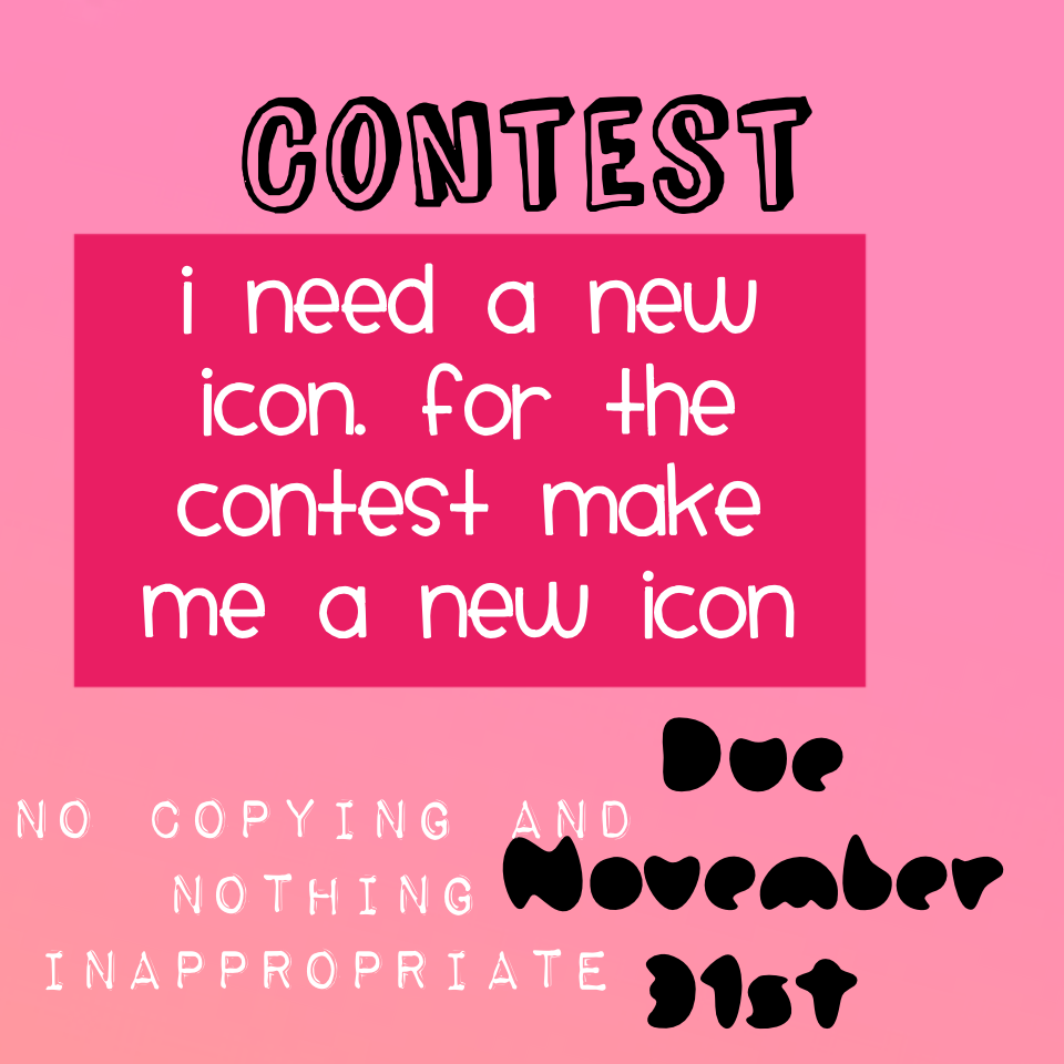 Contest!!!!!!