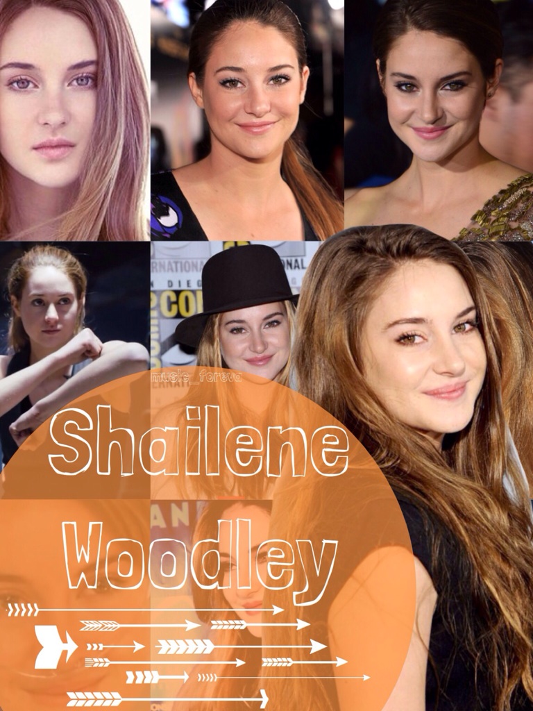 Shailene Woodley! Like!