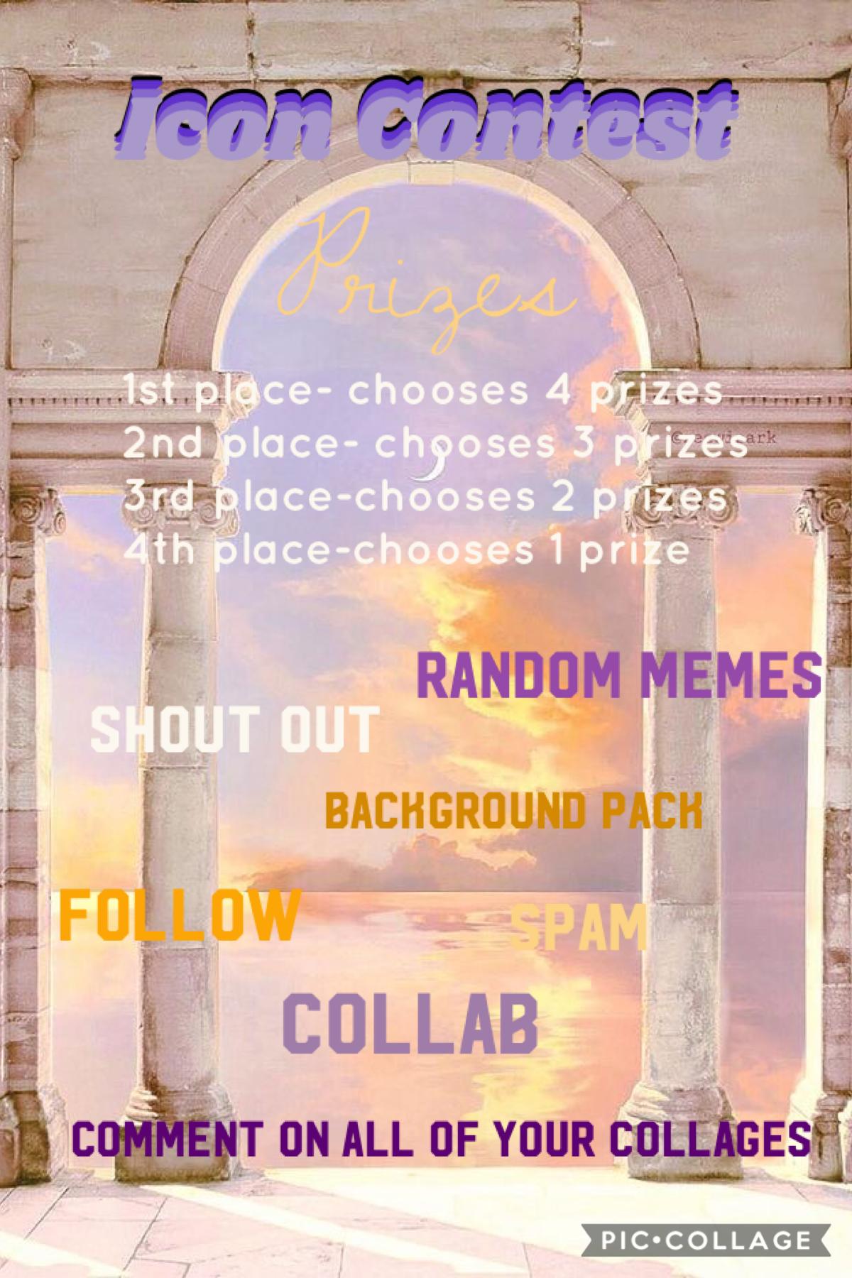 💛💜Tap💜💛



































Winners will be posted soon! If you haven’t joined yet, plz join 🙃 tysm to everyone who submitted their entry 💕