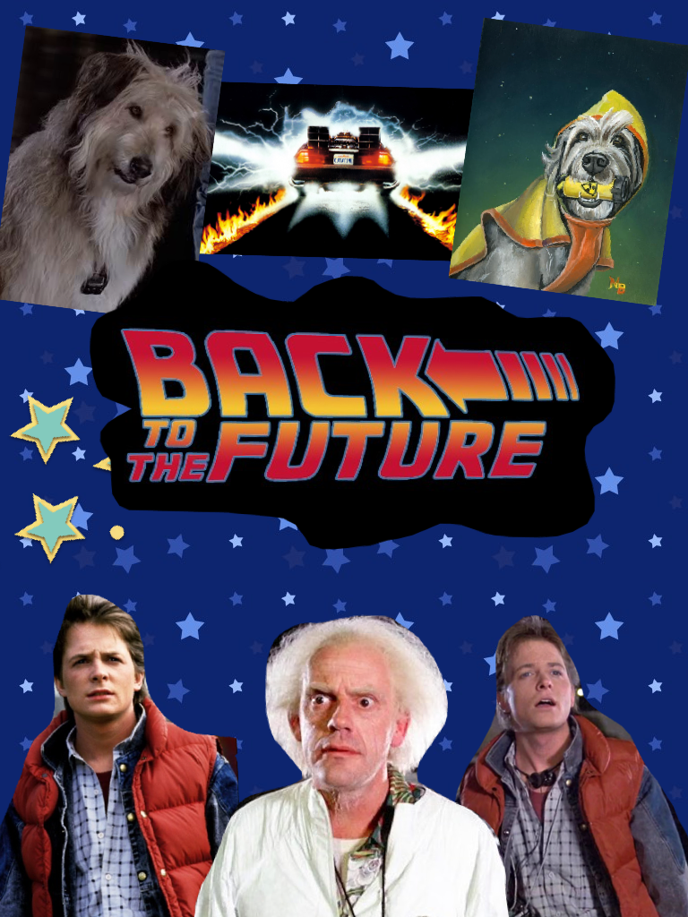 Back to the future