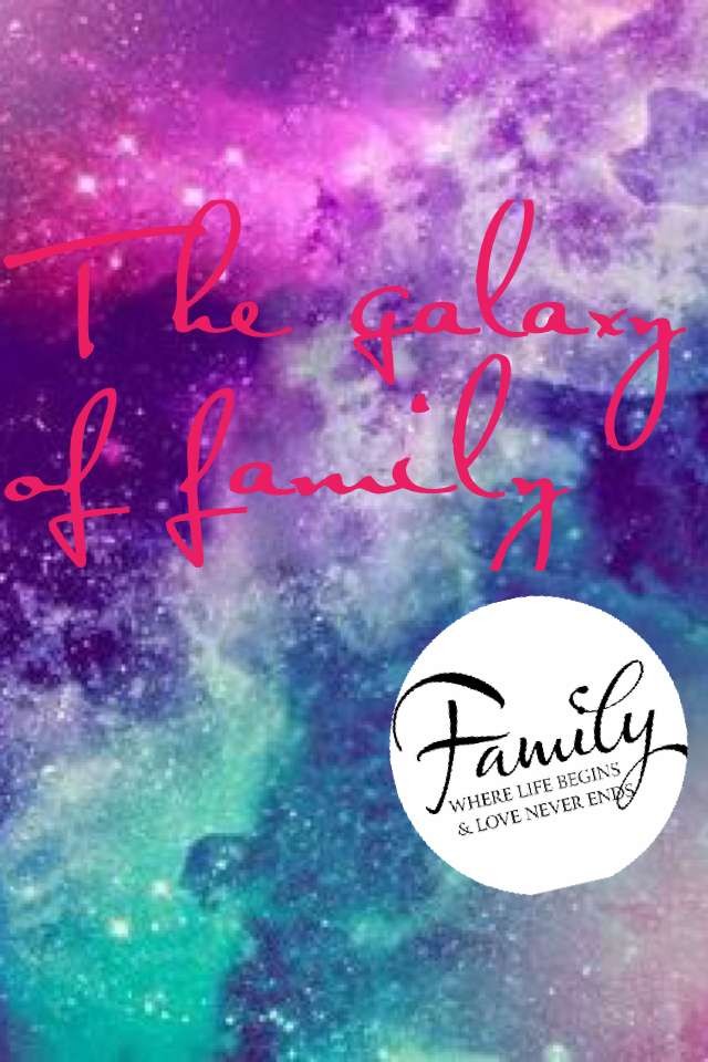 The galaxy of family 