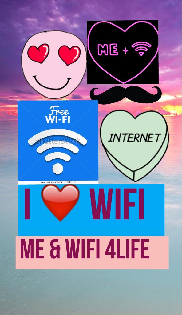 I ❤️ WiFi