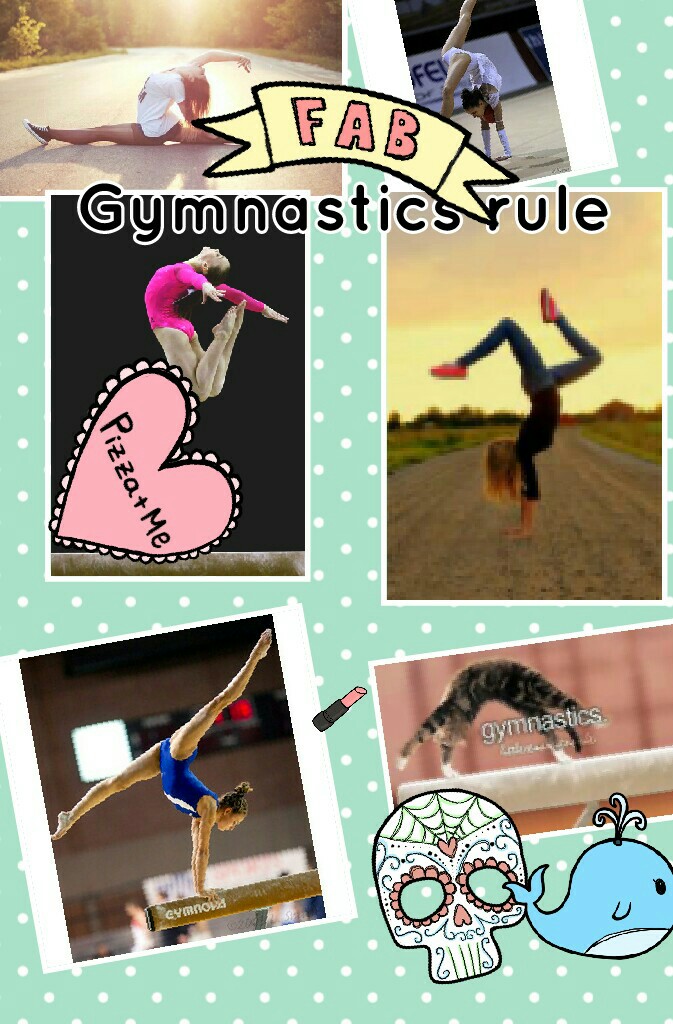 Gymnastics rule