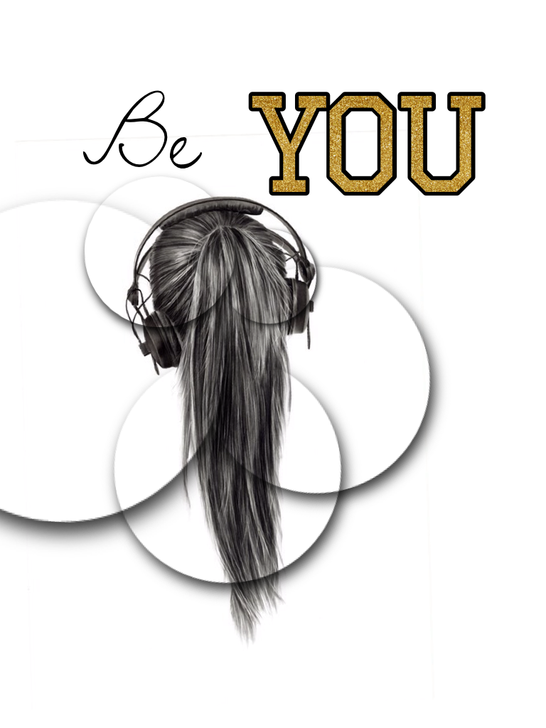Be YOU