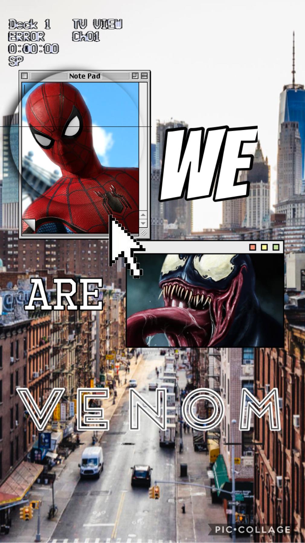 Venom vibe