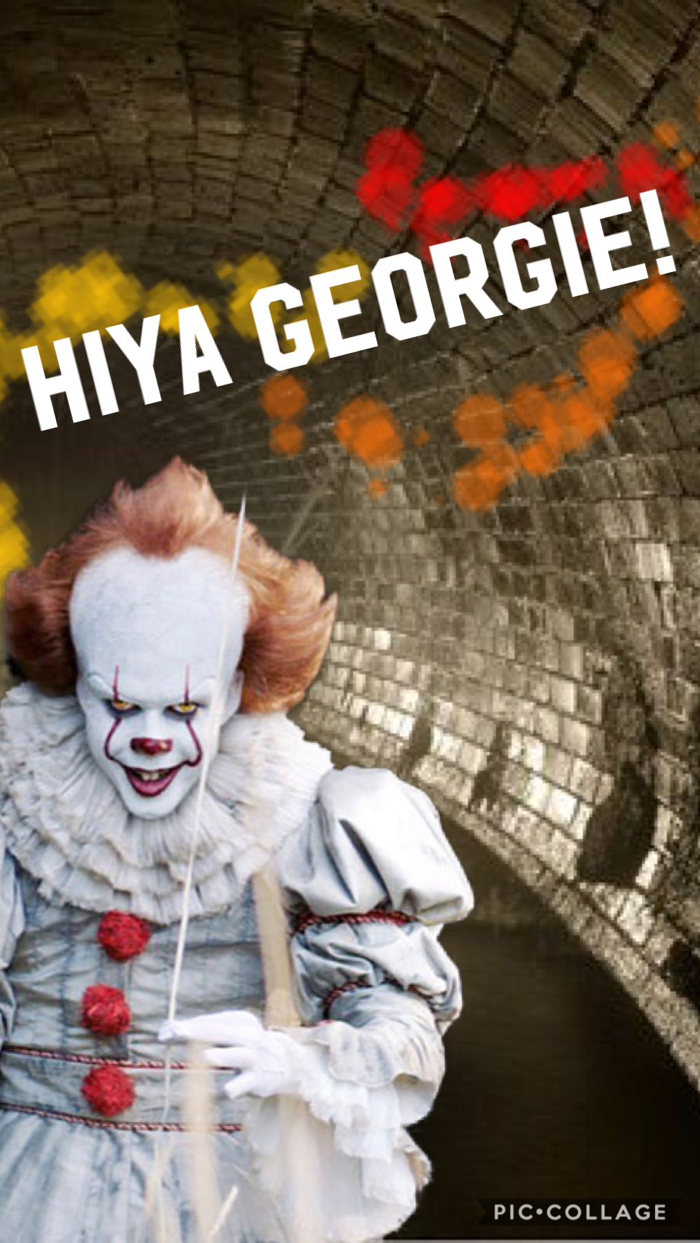 Pennywise!!!!