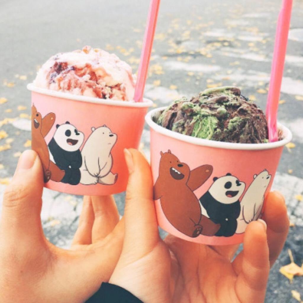 Ice cream!! 🍦 