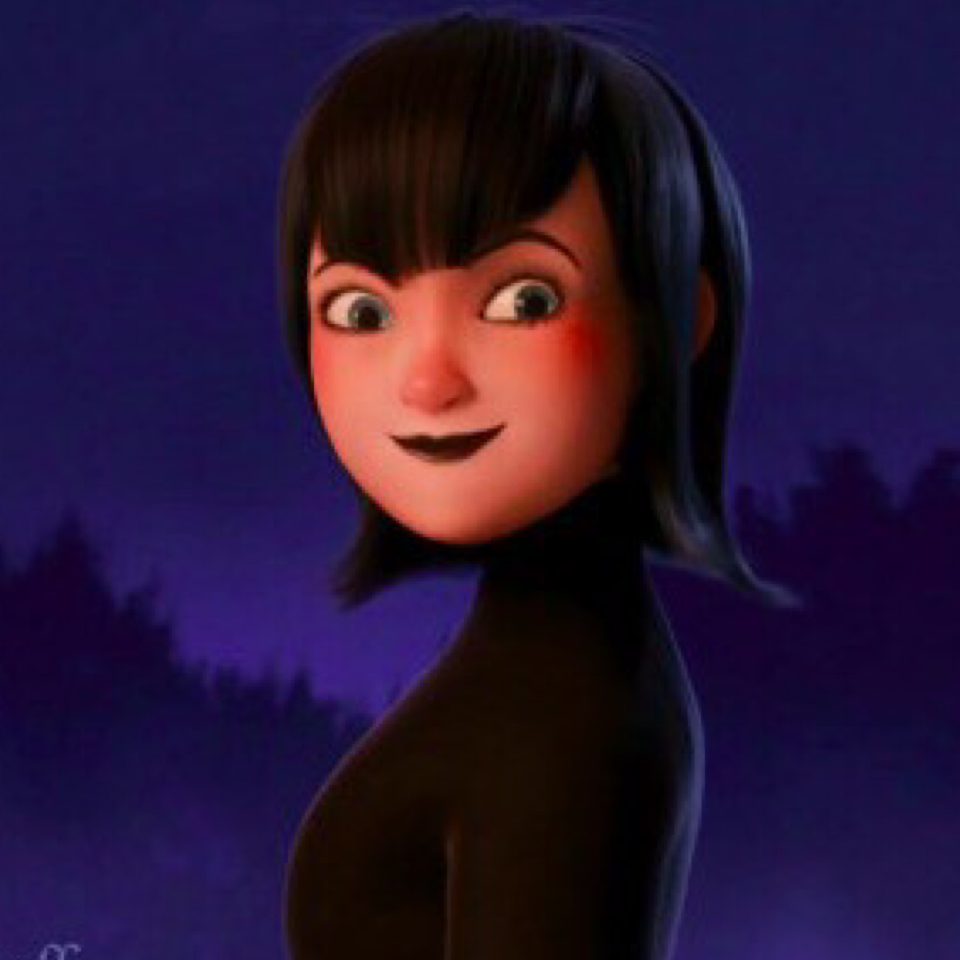 -Description-

Mavis Dracula from Hotel Transylvania has completely lost the baby face and looks like her stunning mother 