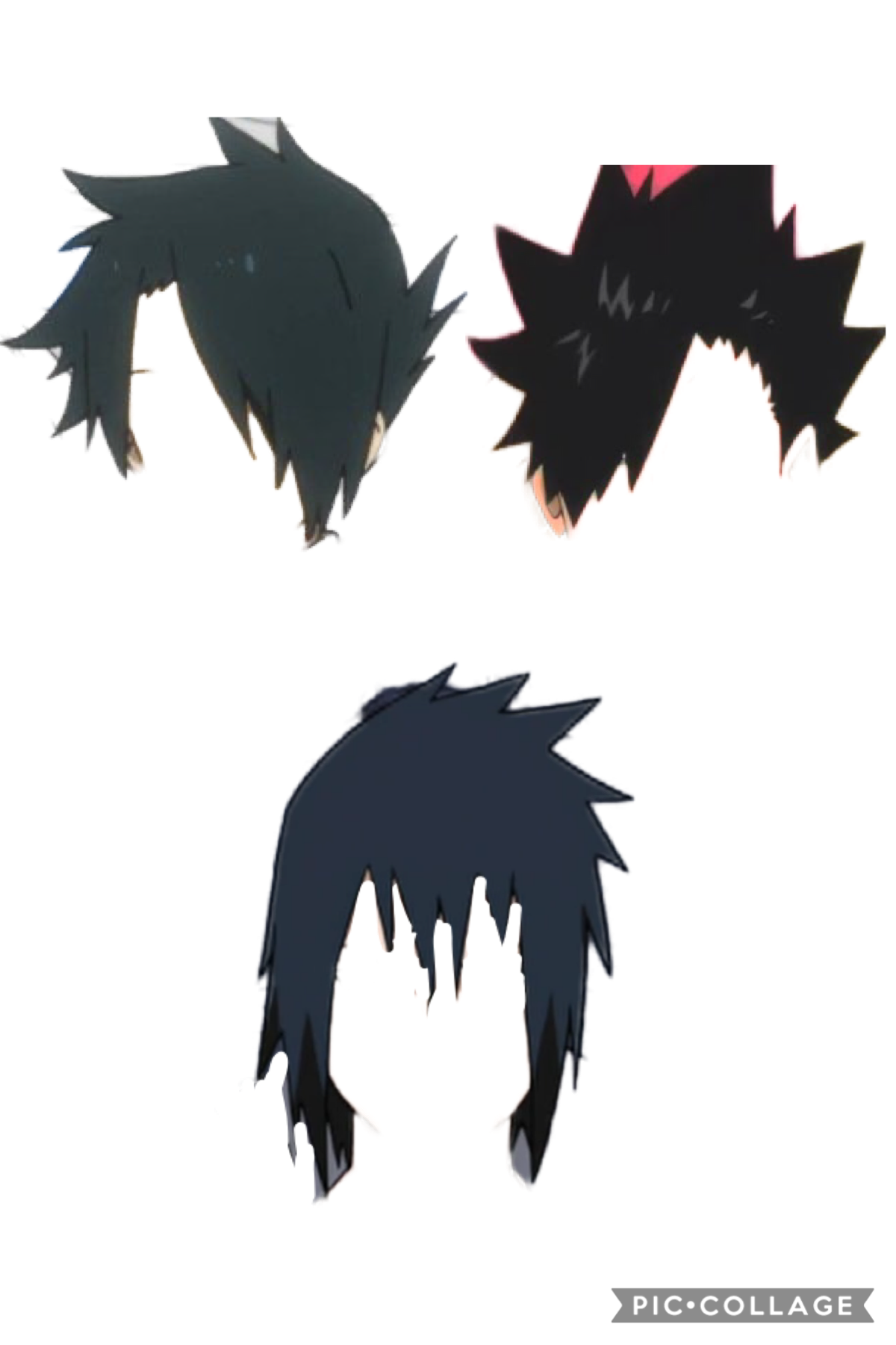 Eyyyyyyy guess the character by the hair