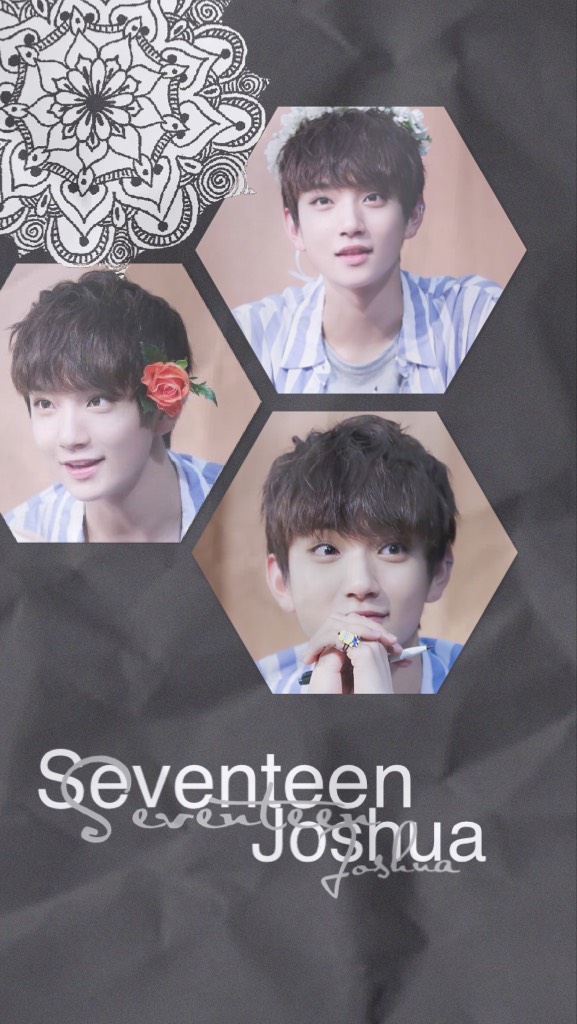 Seventeen Joshua 