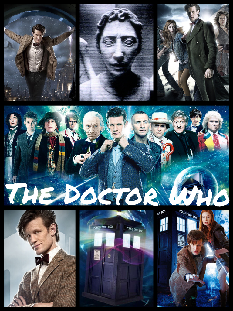 The Doctor Who
