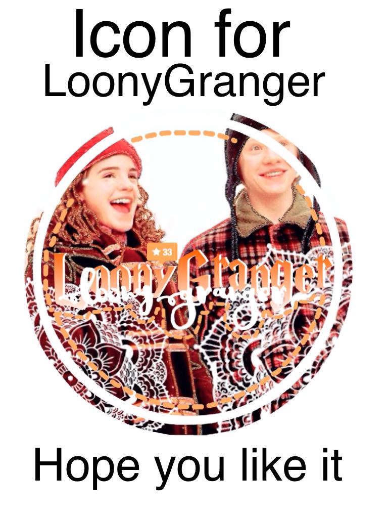 Icon for Loony Granger/Plz give credit