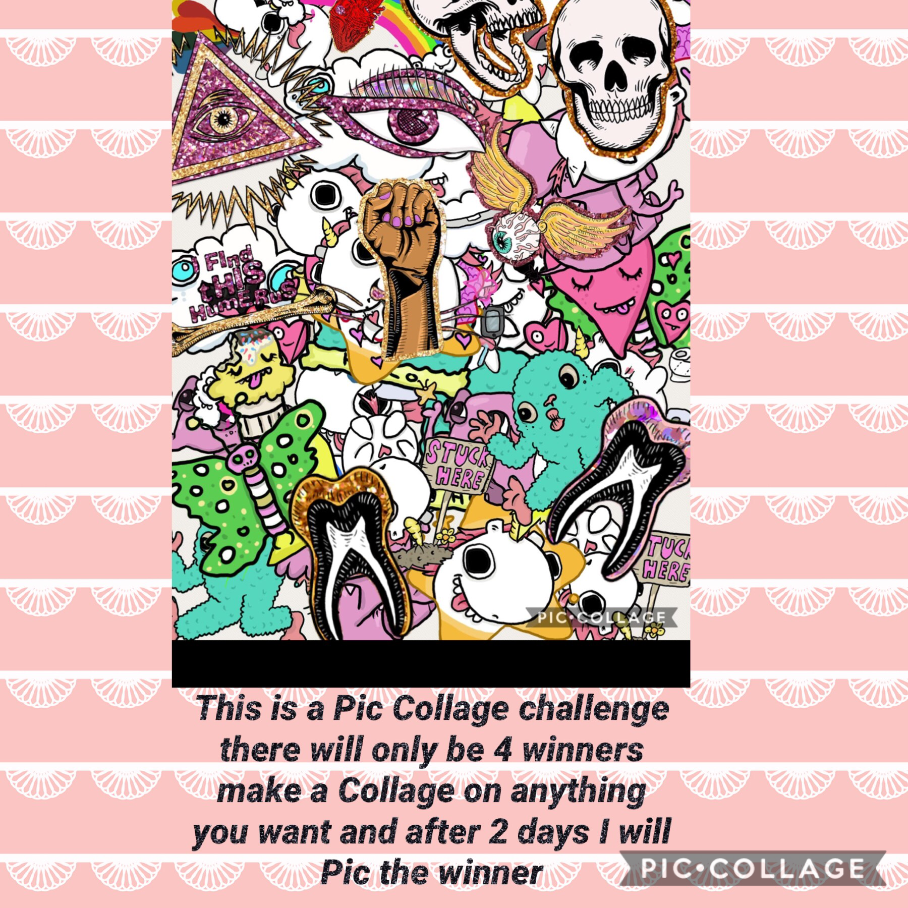 1st Pic Collage challenge 