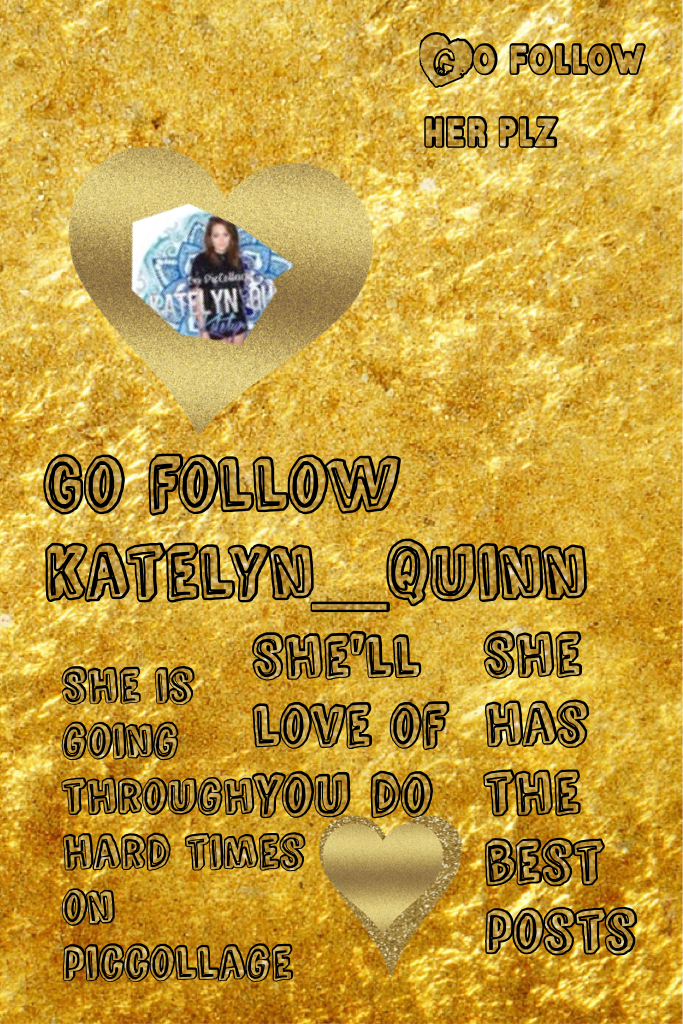 katelyn_Quinn CLICK

If you don't like this comment. Sorry if you don't like it