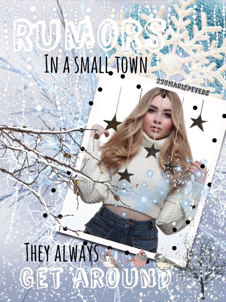 Tap 
I know I know
I posted extra today
This quote is from smoke and fire by Sabrina carpenter
I really hope you like it
Happy holidays