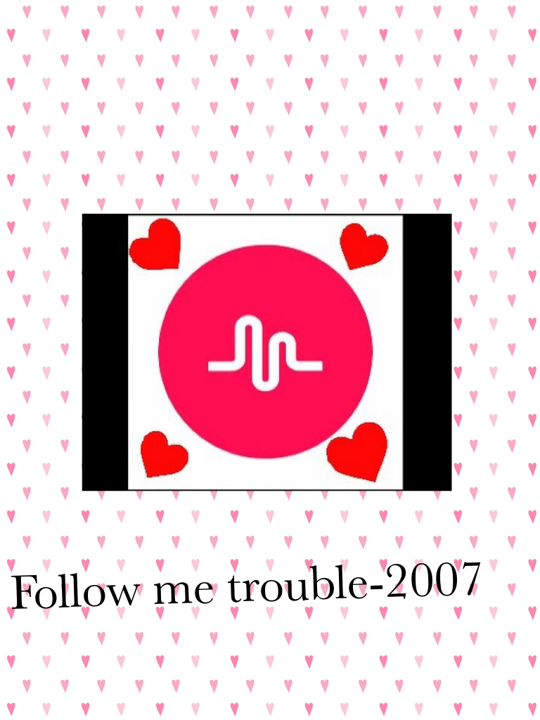 Follow me trouble-2007