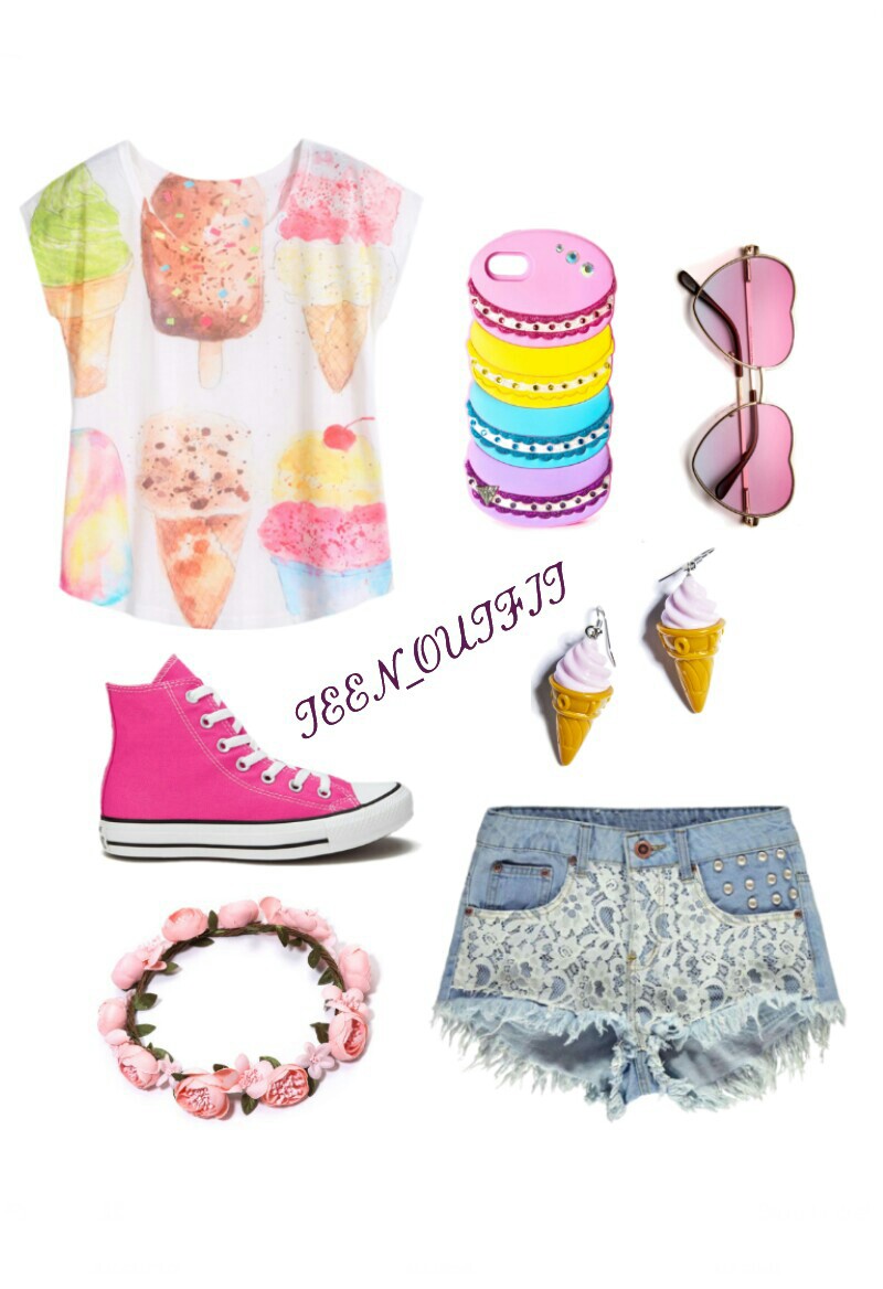 Collage by TEEN_OUTFIT