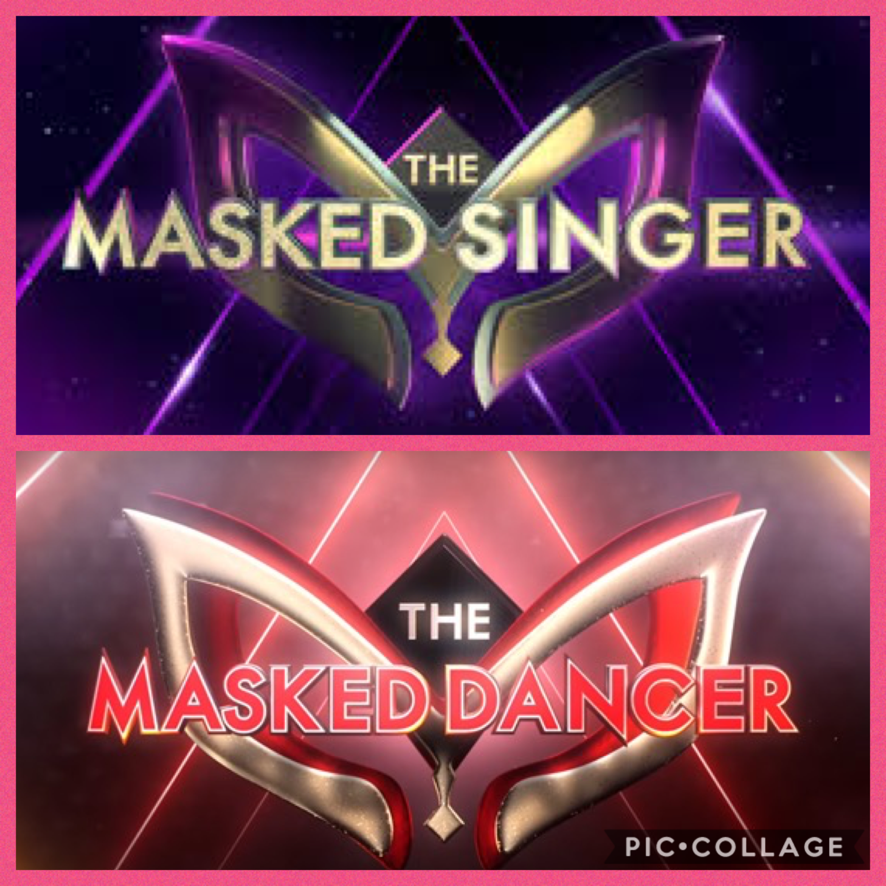 The Masked Singer and Dancer 