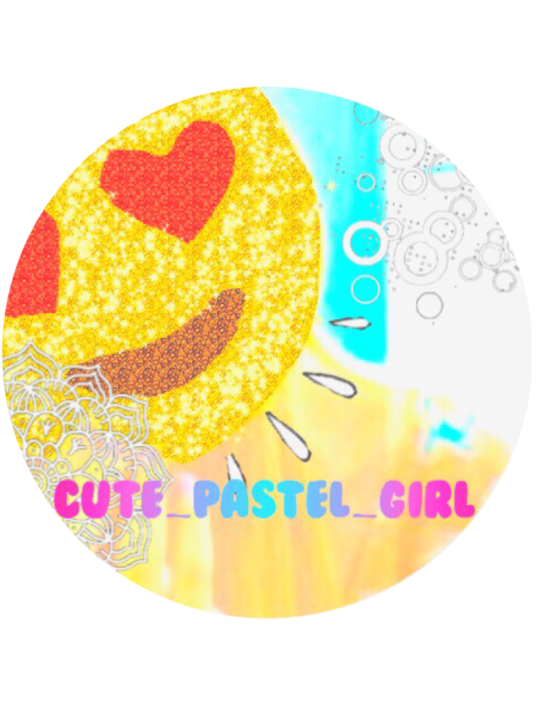 Icon for Cute_Pastel_Girl, make sure to give credit
