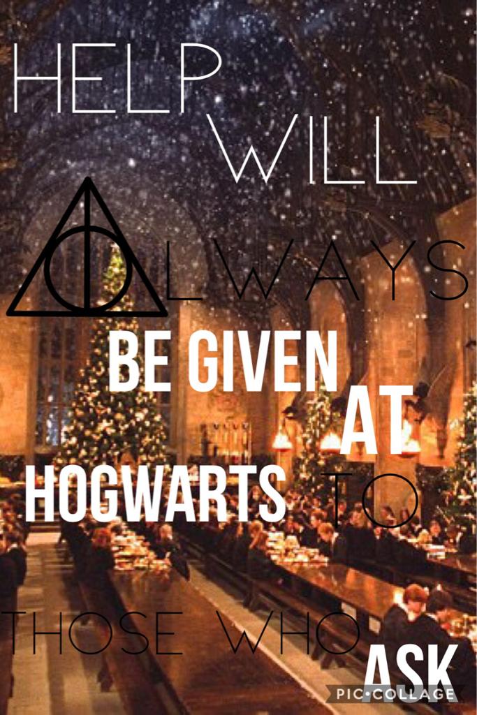 Hogwarts-Credit to Moe_Toes! I got inspired by her collage, so go like it!❤