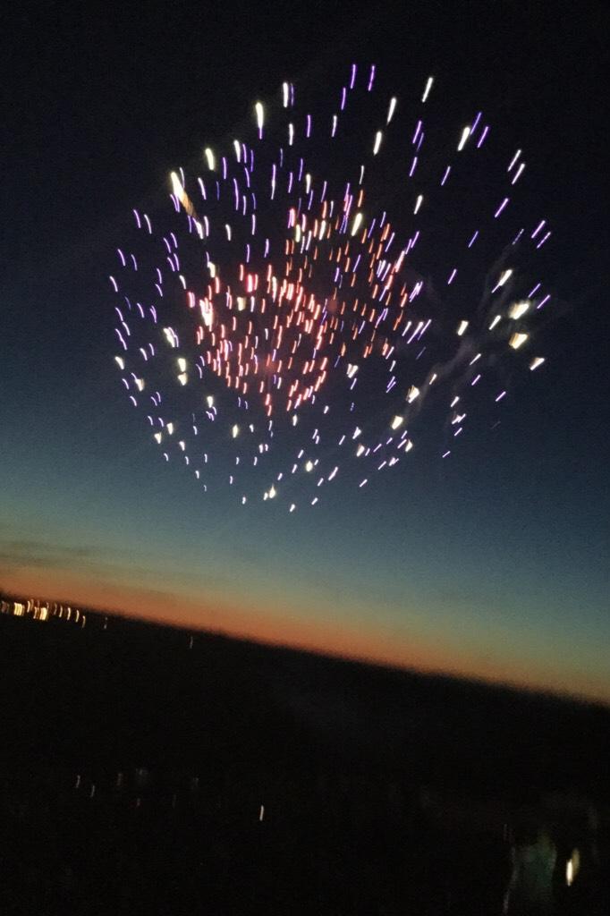 Picture I took on the 4th of July! Hope you like it!