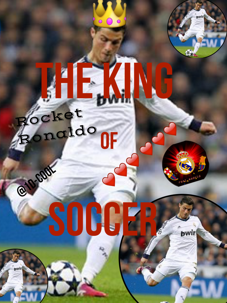 Cristian Ronaldo 