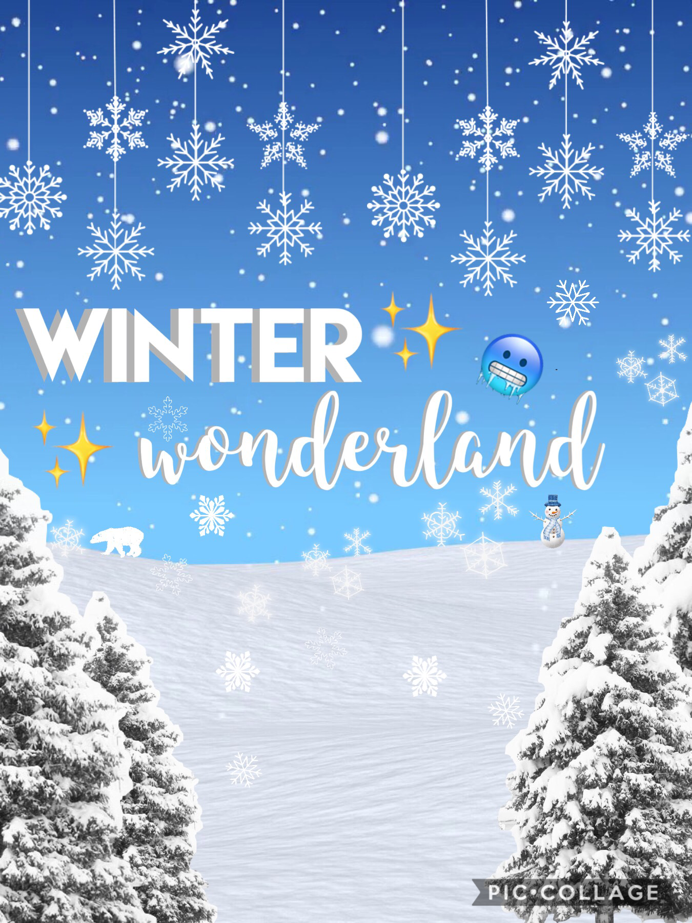 Winter Wonderland <3