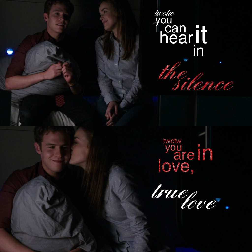 FitzSimmons X You Are In Love; Taylor Swift 